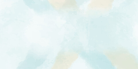 cloudy watercolor background.abstract hand painted grunge texture background.