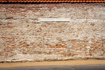 old brick wall