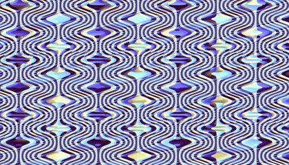 Abstract geometrical background