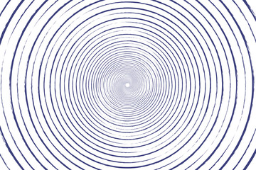 vortex dark blue vector template with circles. Blurred bubbles on abstract background with colorful gradient. can be edited