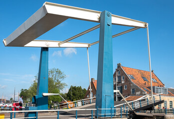 Lemmer, Friesland Province, The Netherlands