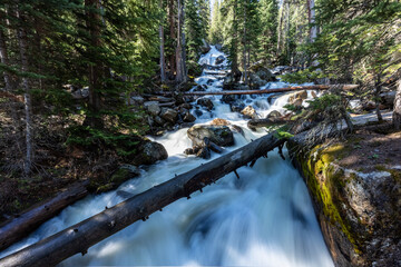 Mountain Cascade
