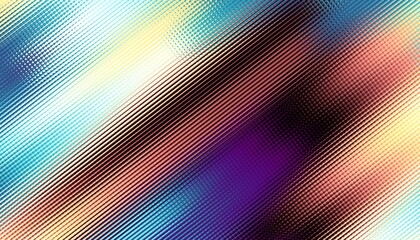 Wavy abstract futuristic background