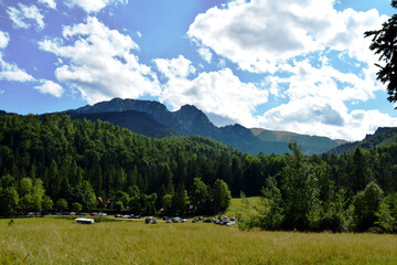 Tatra mountains Giewont Zakopane