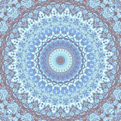 Abstract fractal pattern.