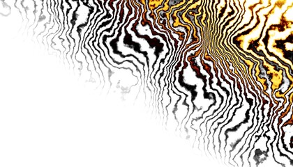 Fototapeta premium Abstract fractal pattern.