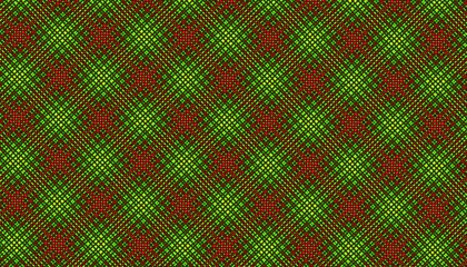 Abstract fractal pattern.