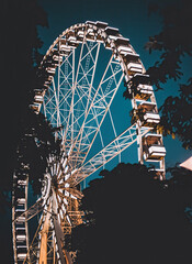 Budapest Eye Ferris Wheel - 451083042