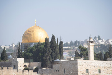 dome of the rock