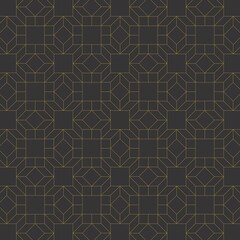 seamless geometric pattern