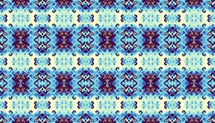 Abstract fractal background Abstract vintage ornament background