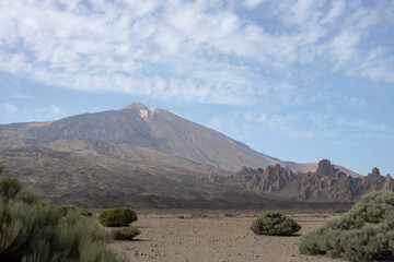 Parque nacional del Teide