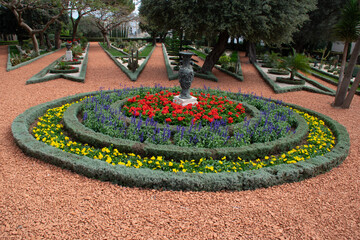 park in the park