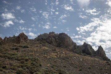 Parque nacional del Teide