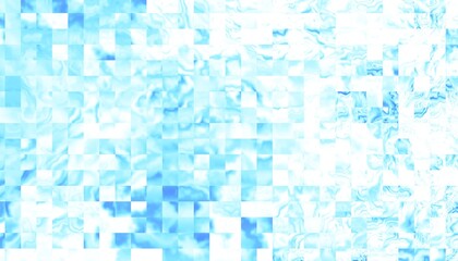 Abstract geometrical background