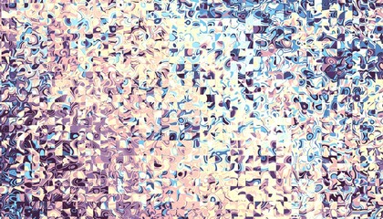 Abstract geometrical background