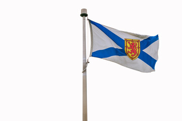 Nova Scotia Flag