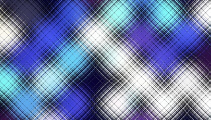 Glass blur background