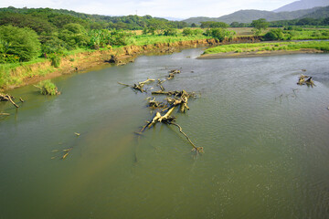 River Tarcoles and Crocodile Sanctuary