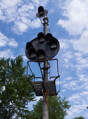 Rail Signal