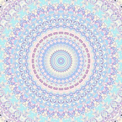 Abstract symmetric pattern