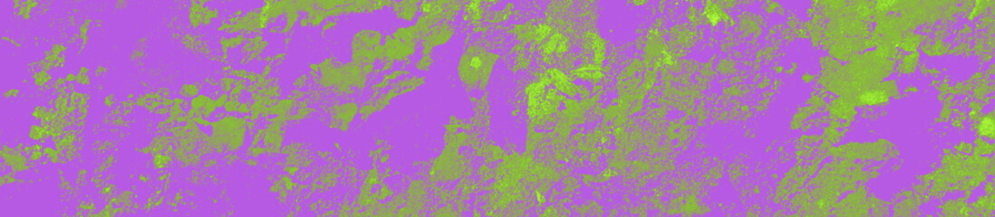 Fototapeta premium abstract acid green and purple background for design