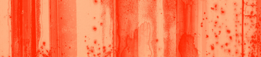 abstract live coral color background for design