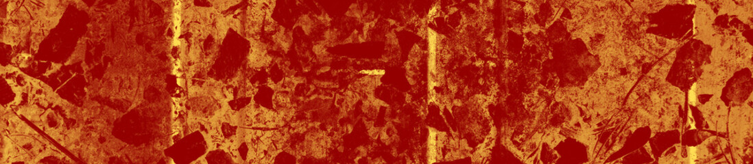 abstract red and yellow colors background for design