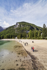 dolomitesm landscape, italy