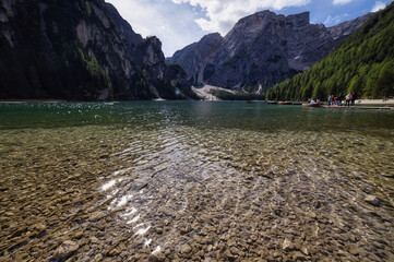 dolomitesm landscape, italy
