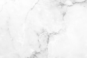 Obraz premium Marble granite white background wall surface black pattern graphic abstract light elegant gray for do floor ceramic counter texture stone slab smooth tile silver natural for interior decoration.