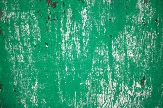 green primed wood panel construction site NYC, Brooklyn, Queens, Bronx