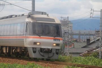 関西本線の特急南紀