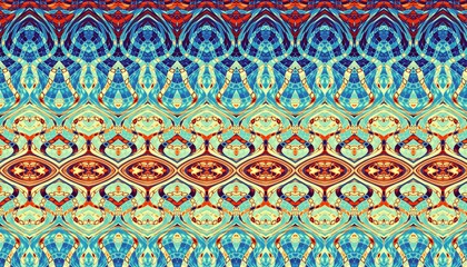 Abstract vintage ornament background