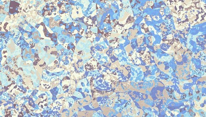 Wavy abstract futuristic background