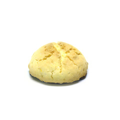Cassava biscuit. 