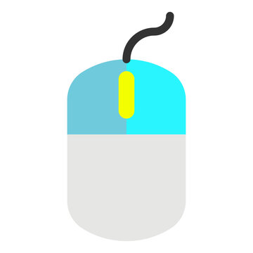 Mouse Icon Vector
