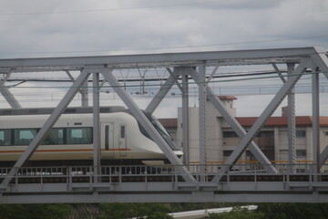 近鉄名古屋線の電車