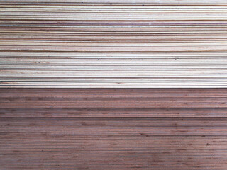 stack of wood
