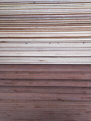 stack of wood