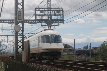 近鉄特急アーバンライナー