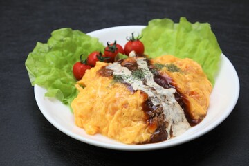 オムライス
