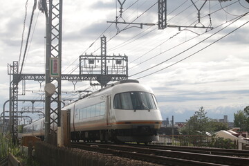 近畿日本鉄道特急アーバンライナー