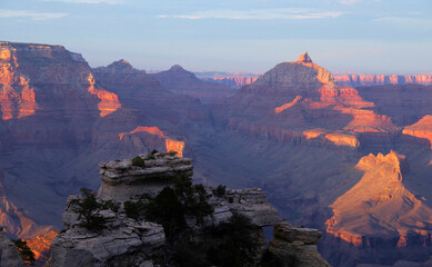 Near Shoshone Point, Grand Canyon