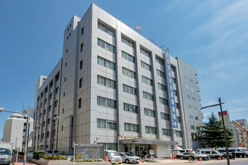 東京都警視庁上野警察署