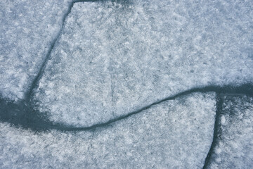 spring ice