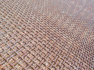 wire mesh texture for background	