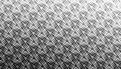 Fototapeta na wymiar Abstract fractal pattern.