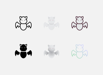 Halloween Bat