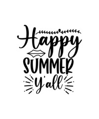 Fototapeta premium Summer SVG Bundle, Beach SVG, Beach Life SVG, Summer shirt svg, Beach shirt svg, Beach Babe svg, Summer Quote, Cricut Cut Files, Silhouette,Summer Beach Quotes Big Bundle Svg, Beach Quotes Vector,Summ